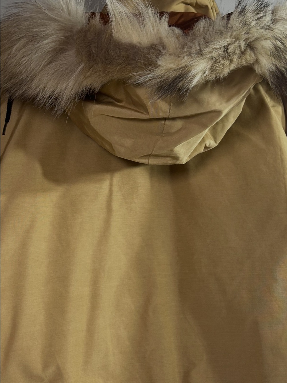 Men's Vintage filled Sears Parka - Picture 14 of 16
